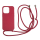Etui do telefonów Mobile Origin Lanyard Case do iPhone 14 Pro cherry LYC-S-CHR-14PRO